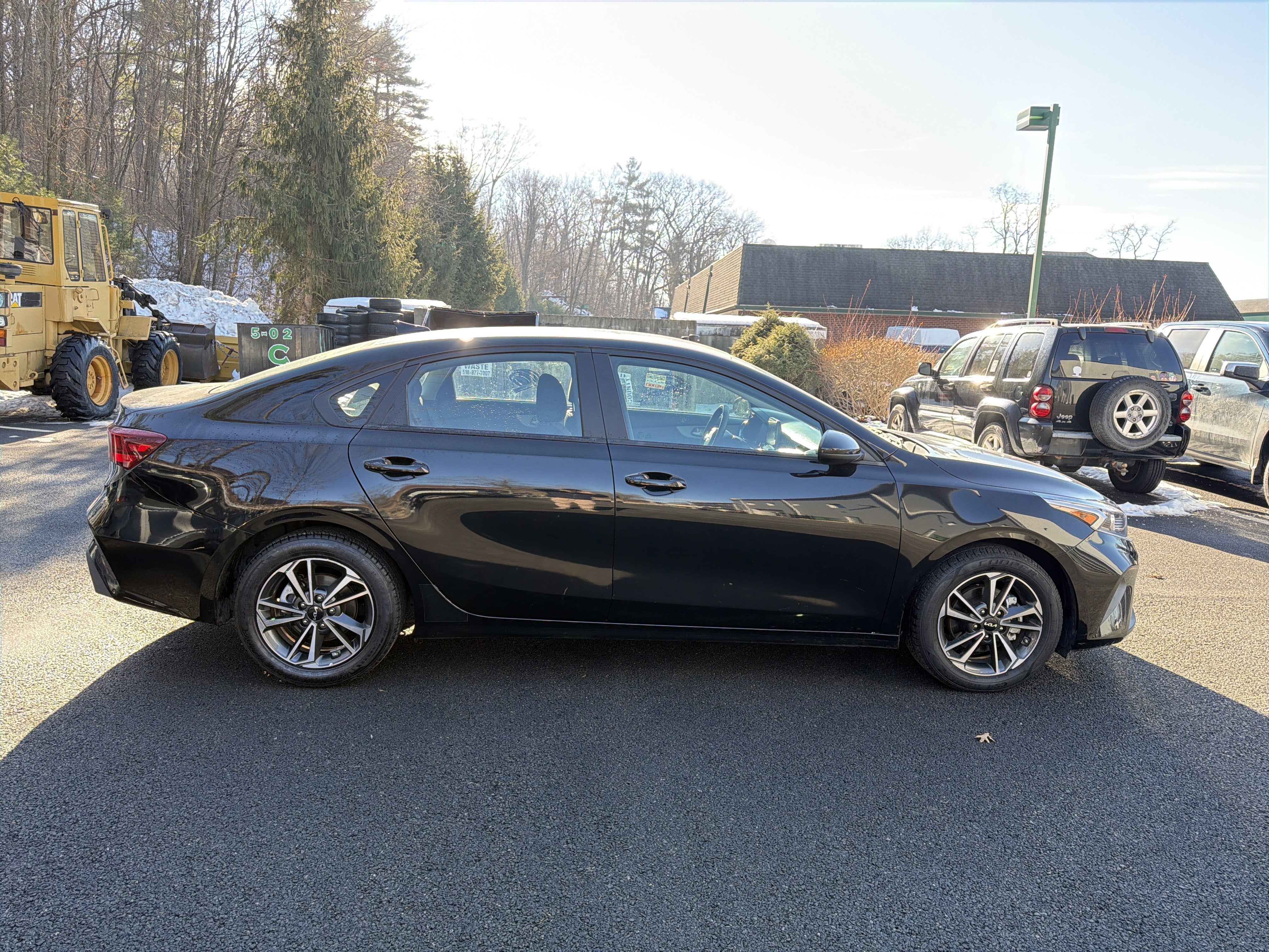 2023 Kia Forte LXS