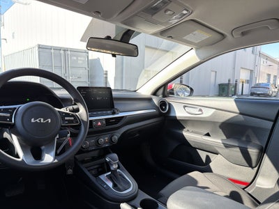 2023 Kia Forte LXS