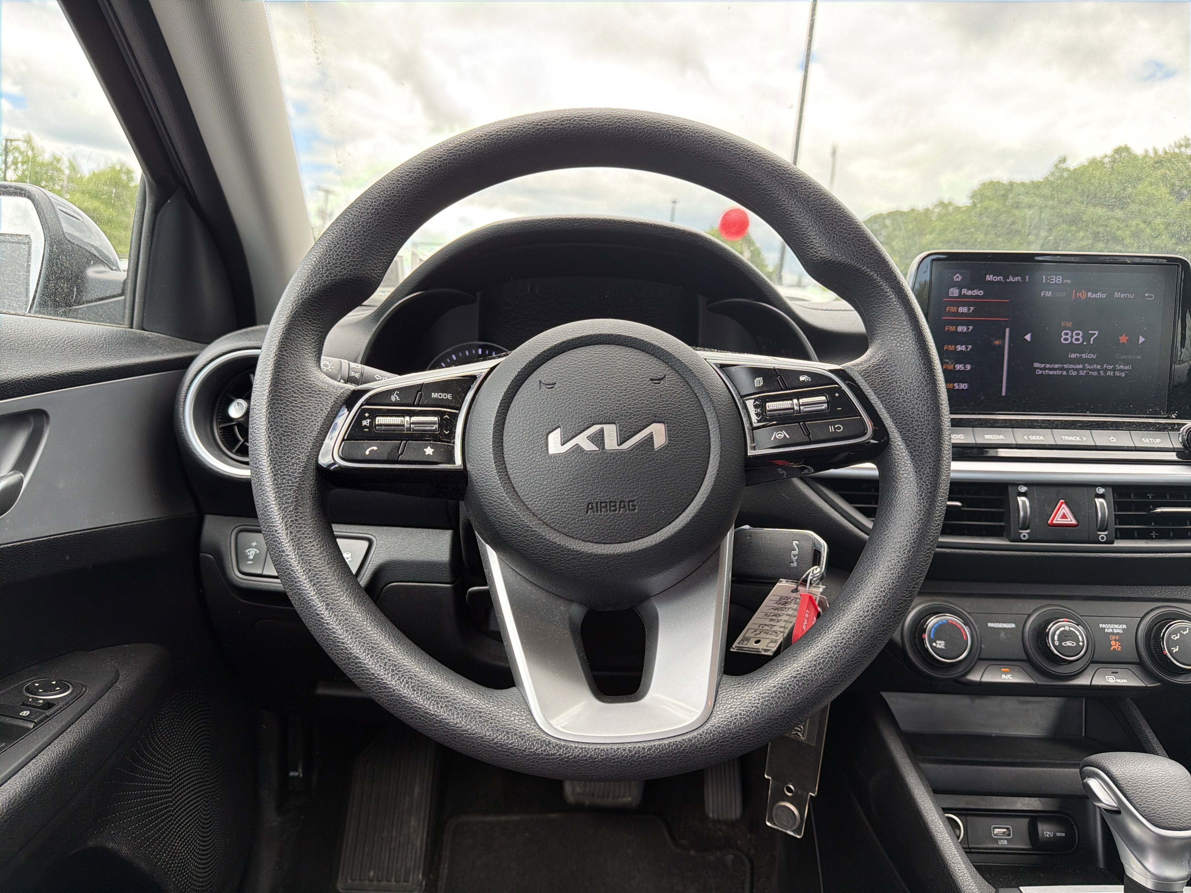 2023 Kia Forte LXS