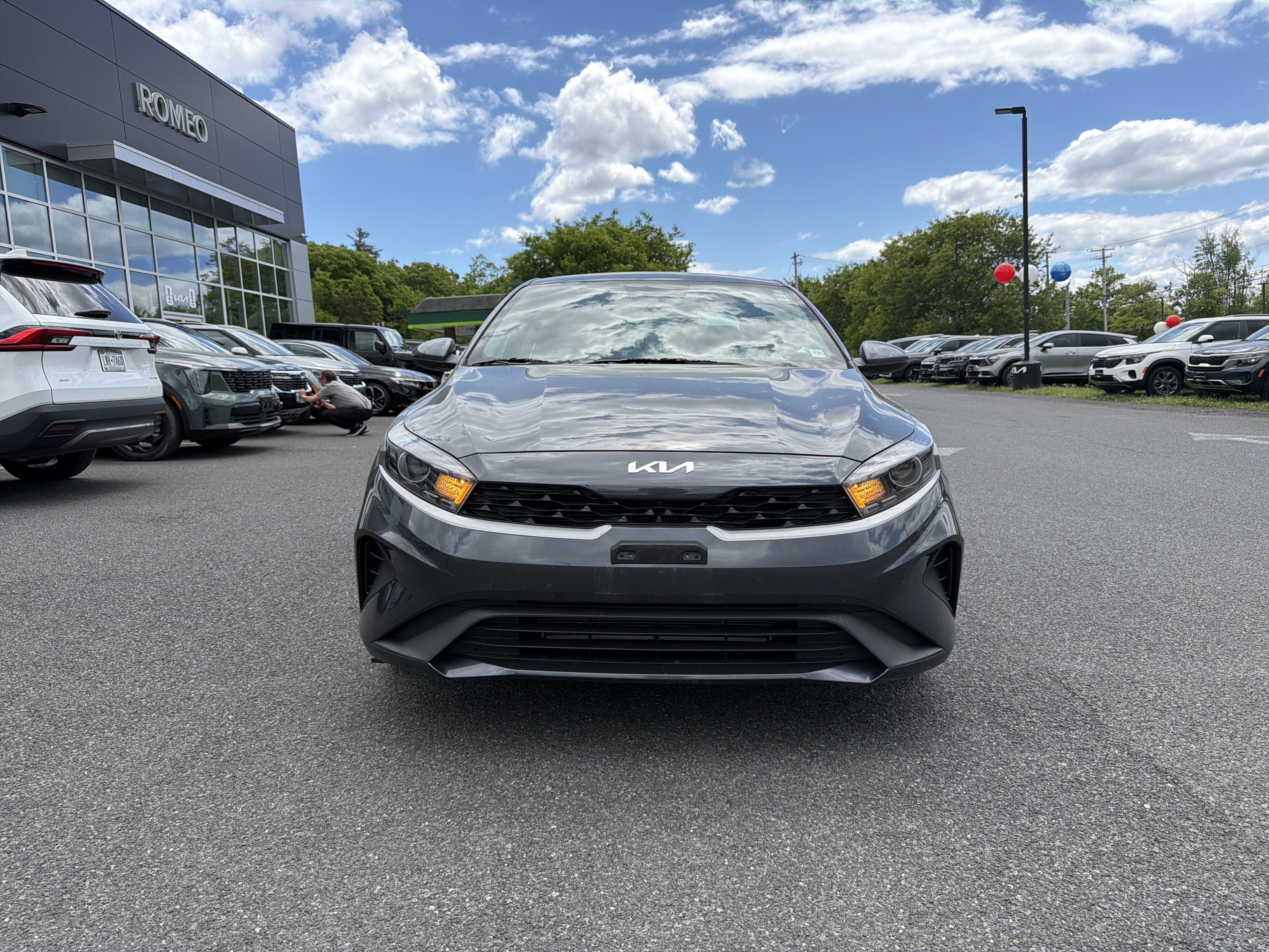 2023 Kia Forte LXS
