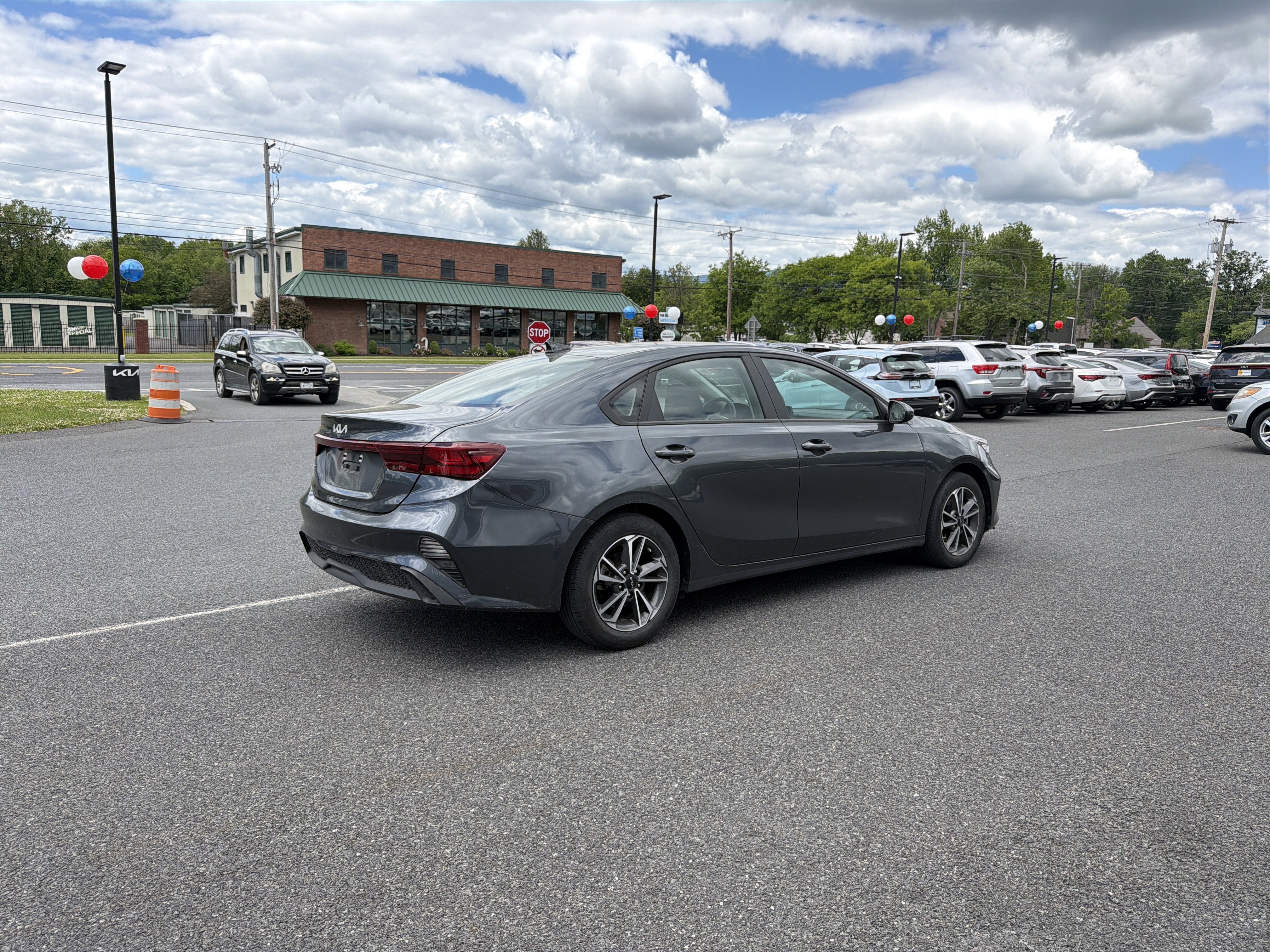 2023 Kia Forte LXS