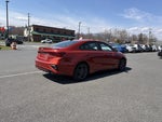 2020 Kia Forte GT-Line