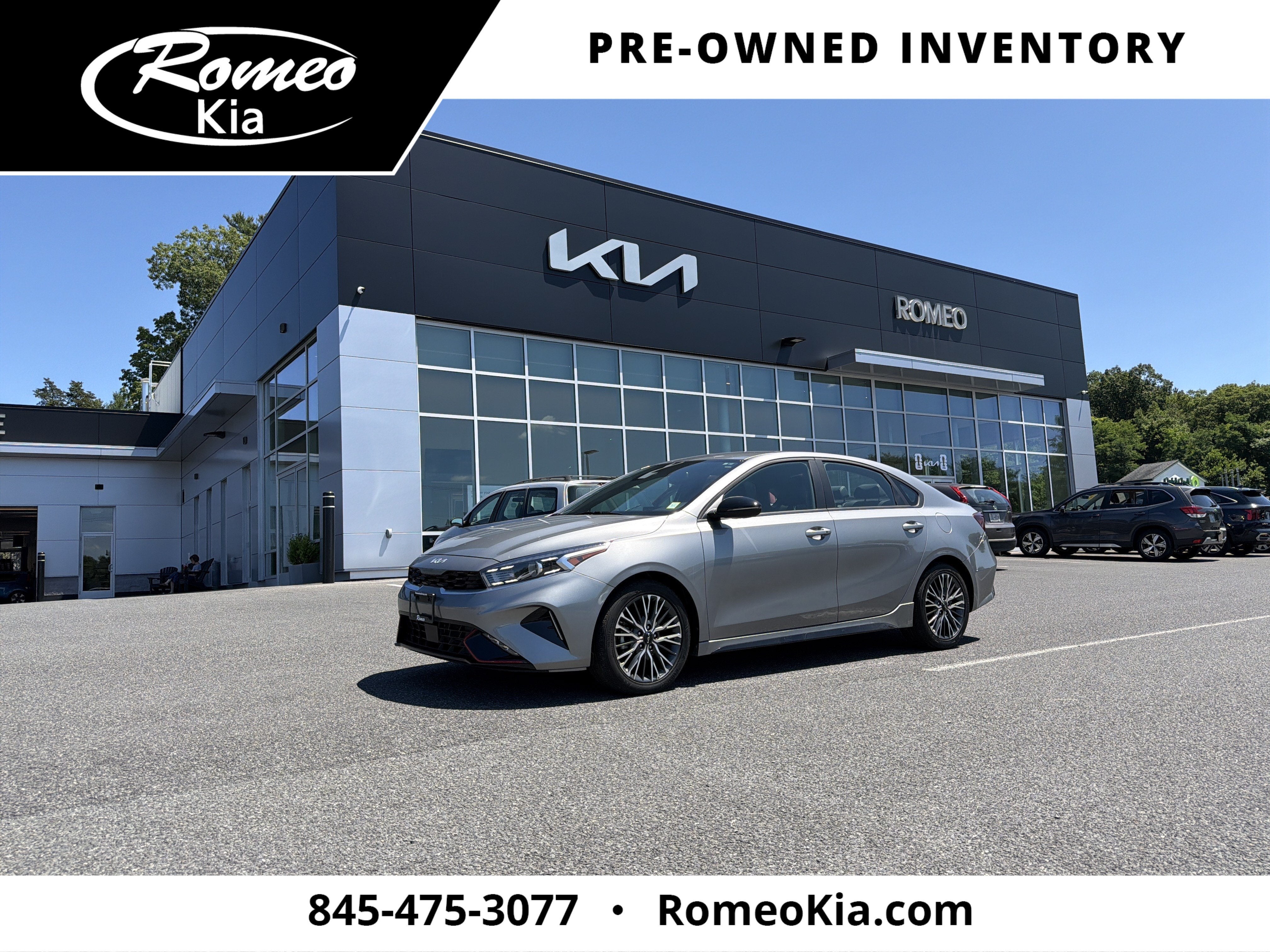 2023 Kia Forte GT-Line