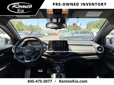 2023 Kia Forte GT-Line
