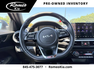 2023 Kia Forte GT-Line