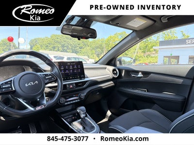 2023 Kia Forte GT-Line