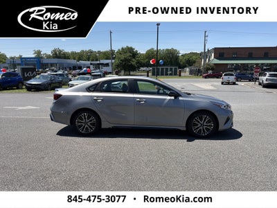 2023 Kia Forte GT-Line