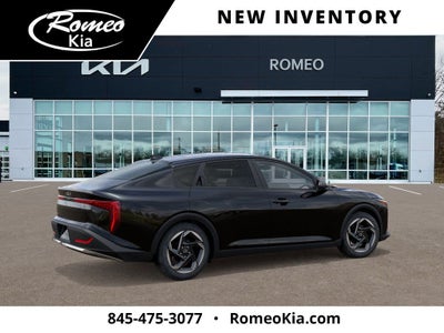 2025 Kia K4 EX