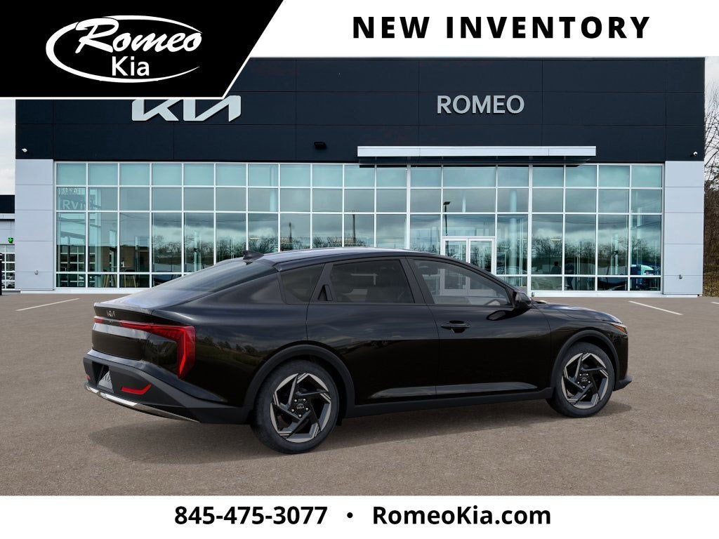 2025 Kia K4 EX