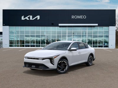 2025 Kia K4 EX