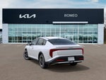 2025 Kia K4 EX