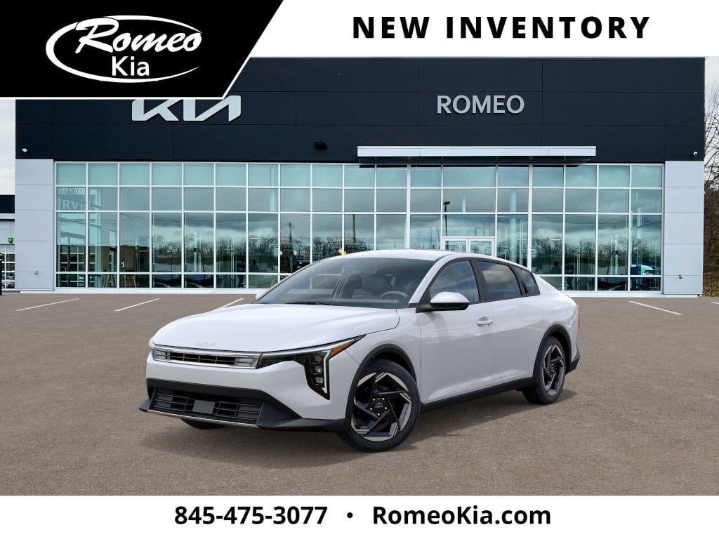 2025 Kia K4 EX