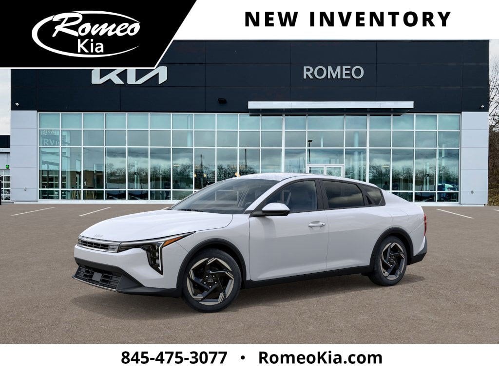 2025 Kia K4 EX