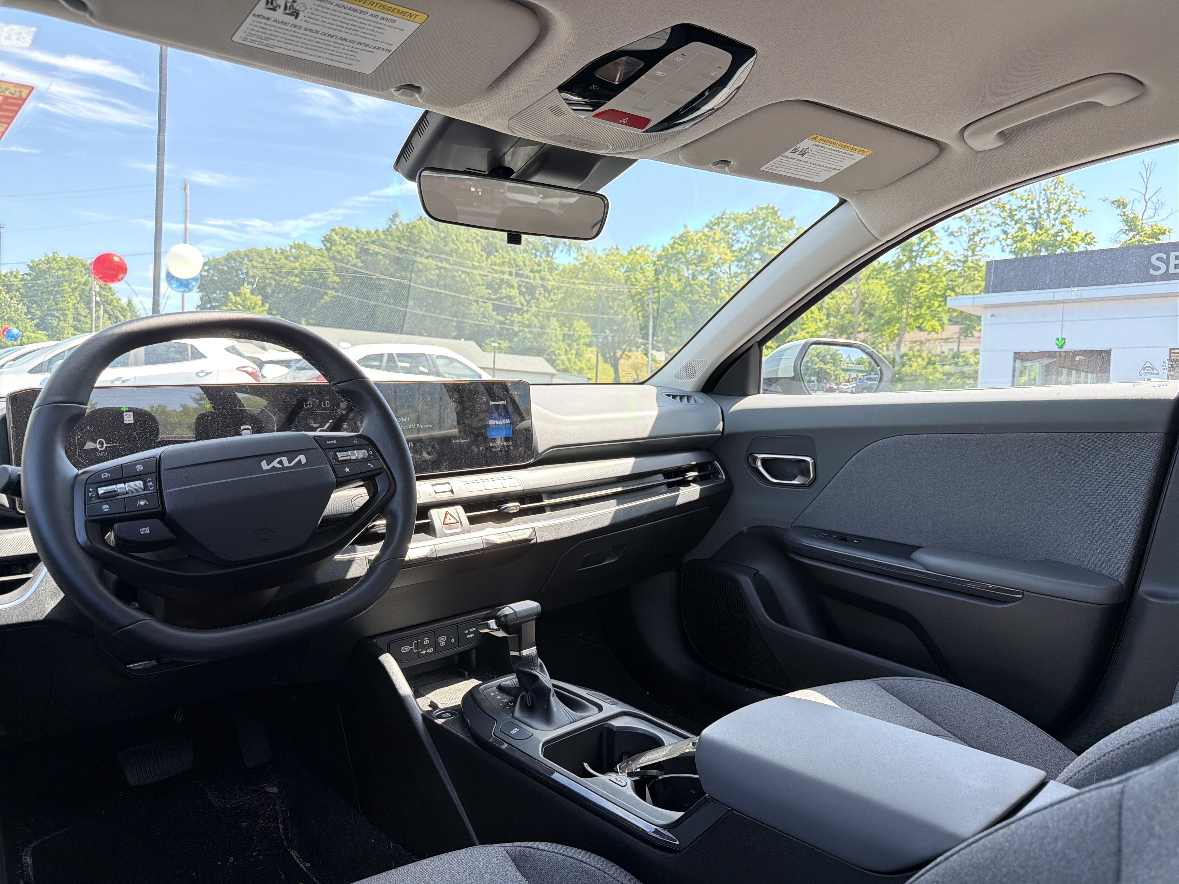 2025 Kia K4 EX