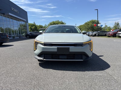 2025 Kia K4 EX