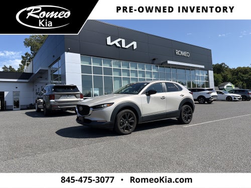 2024 Mazda Mazda CX-30 2.5 S Select Sport