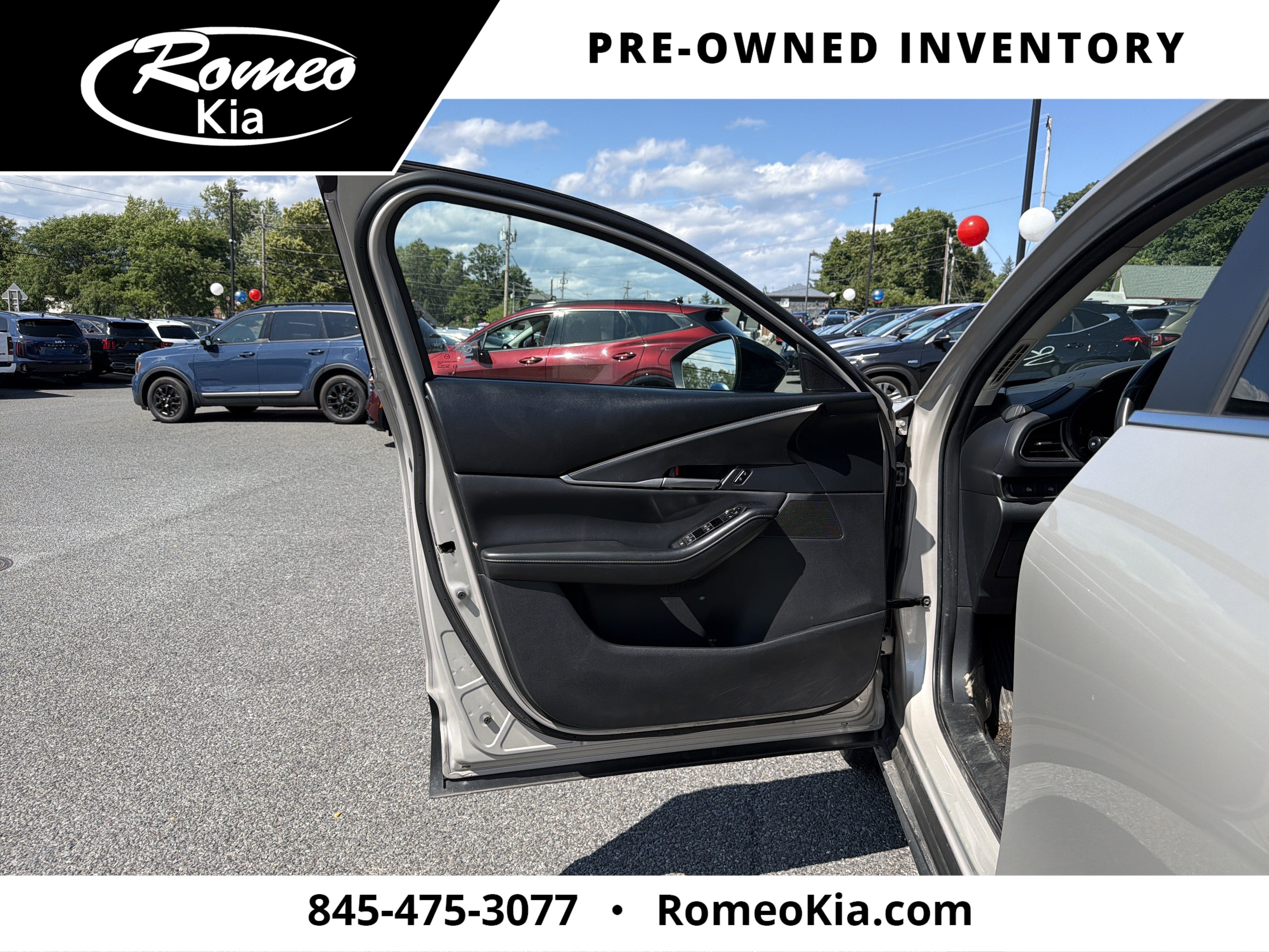 2024 Mazda Mazda CX-30 2.5 S Select Sport