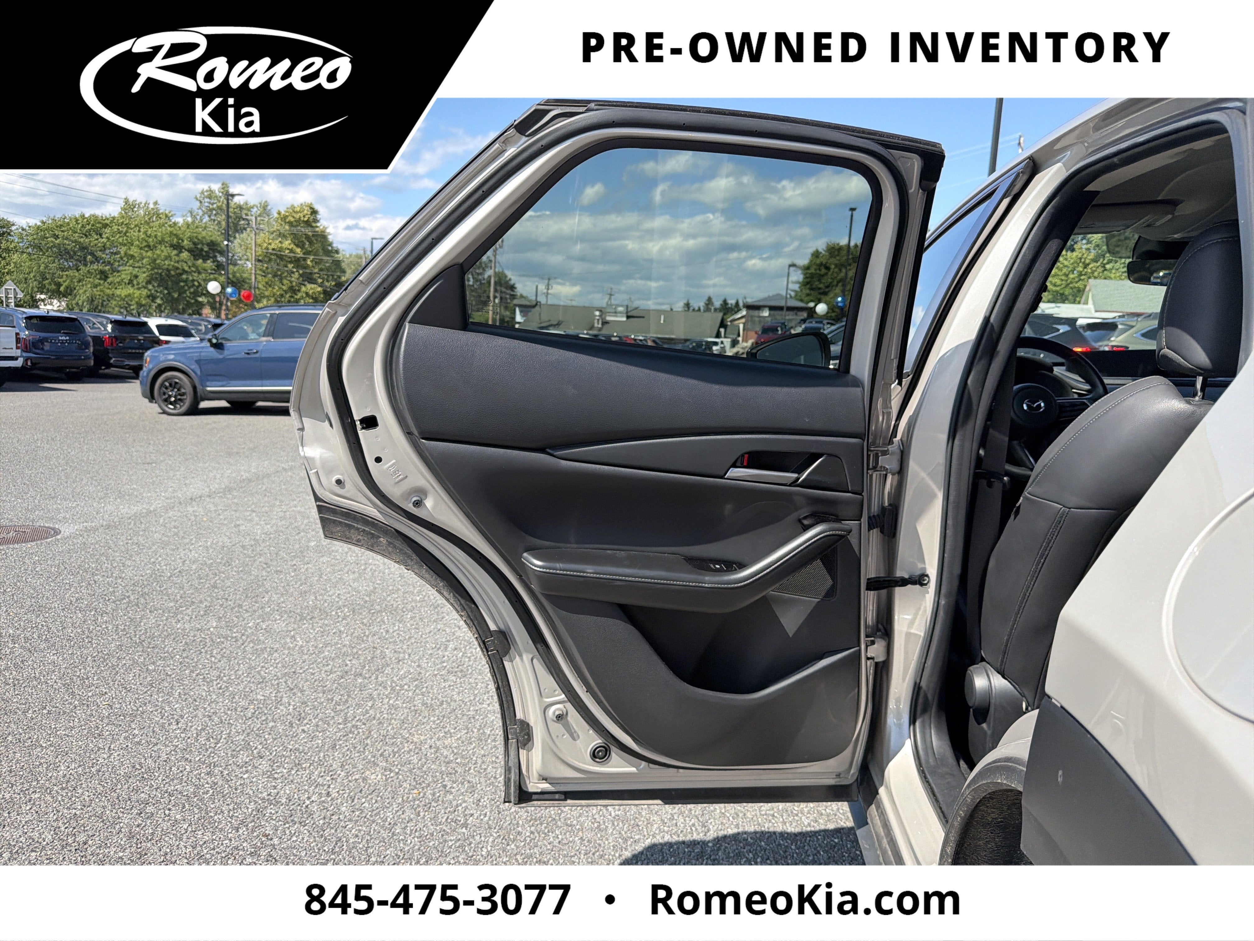 2024 Mazda Mazda CX-30 2.5 S Select Sport