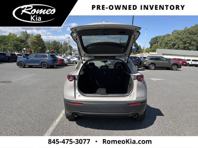 2024 Mazda Mazda CX-30 2.5 S Select Sport