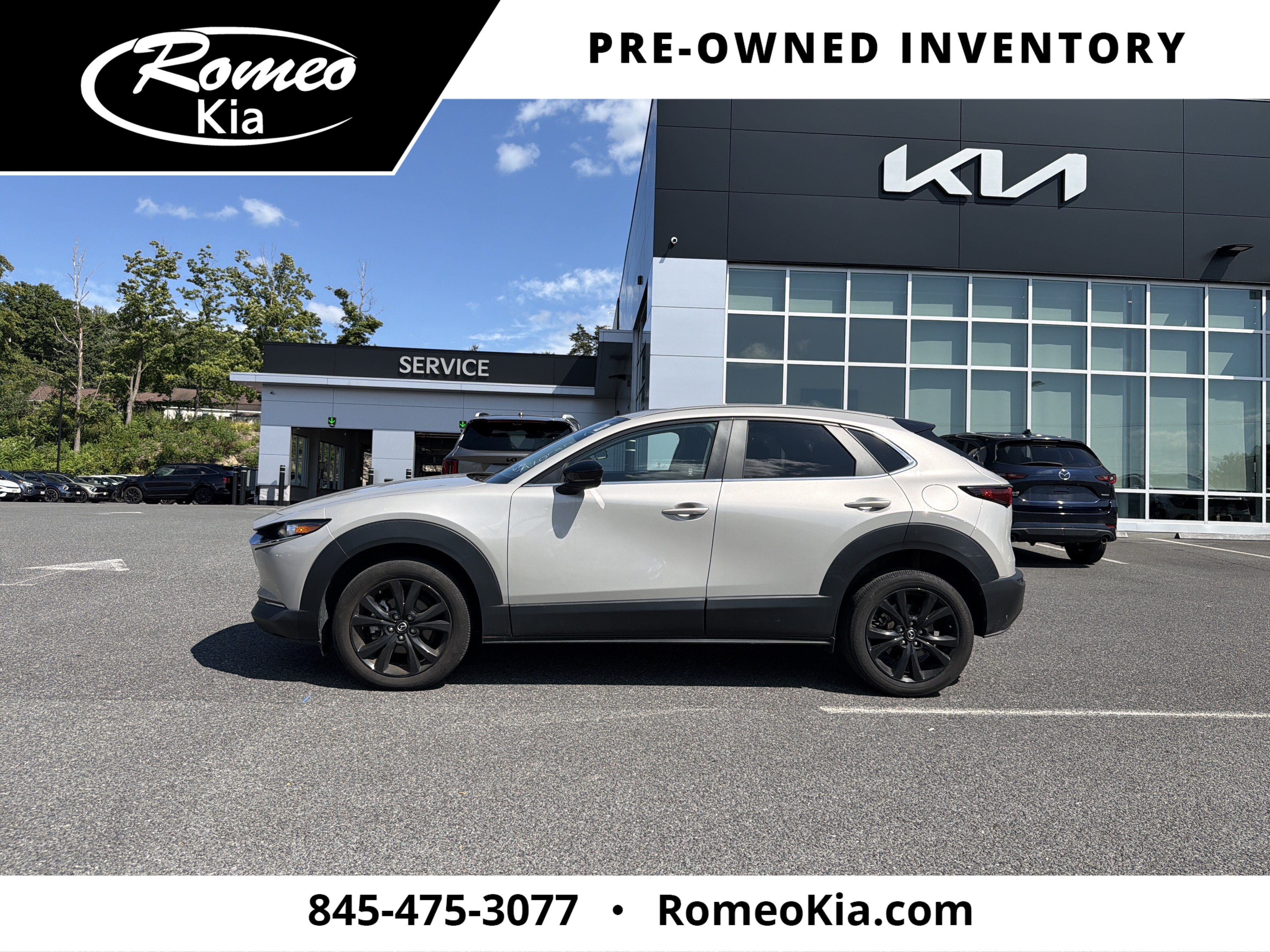 2024 Mazda Mazda CX-30 2.5 S Select Sport