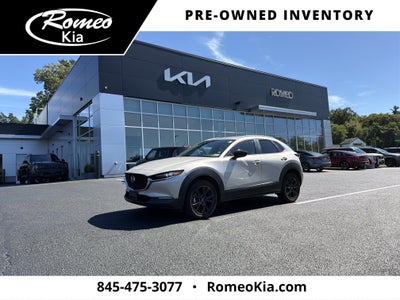2024 Mazda Mazda CX-30 2.5 S Select Sport