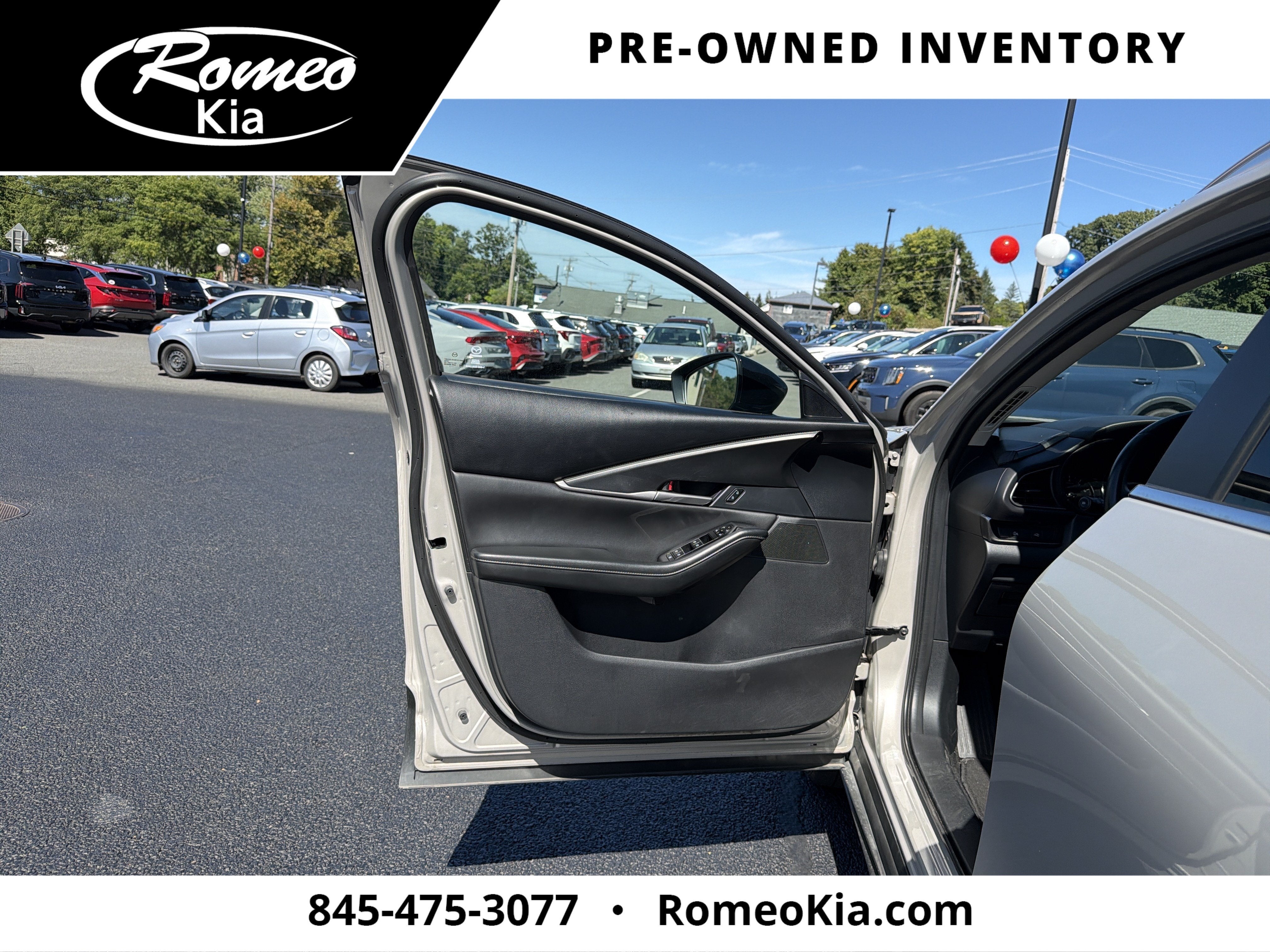 2024 Mazda Mazda CX-30 2.5 S Select Sport