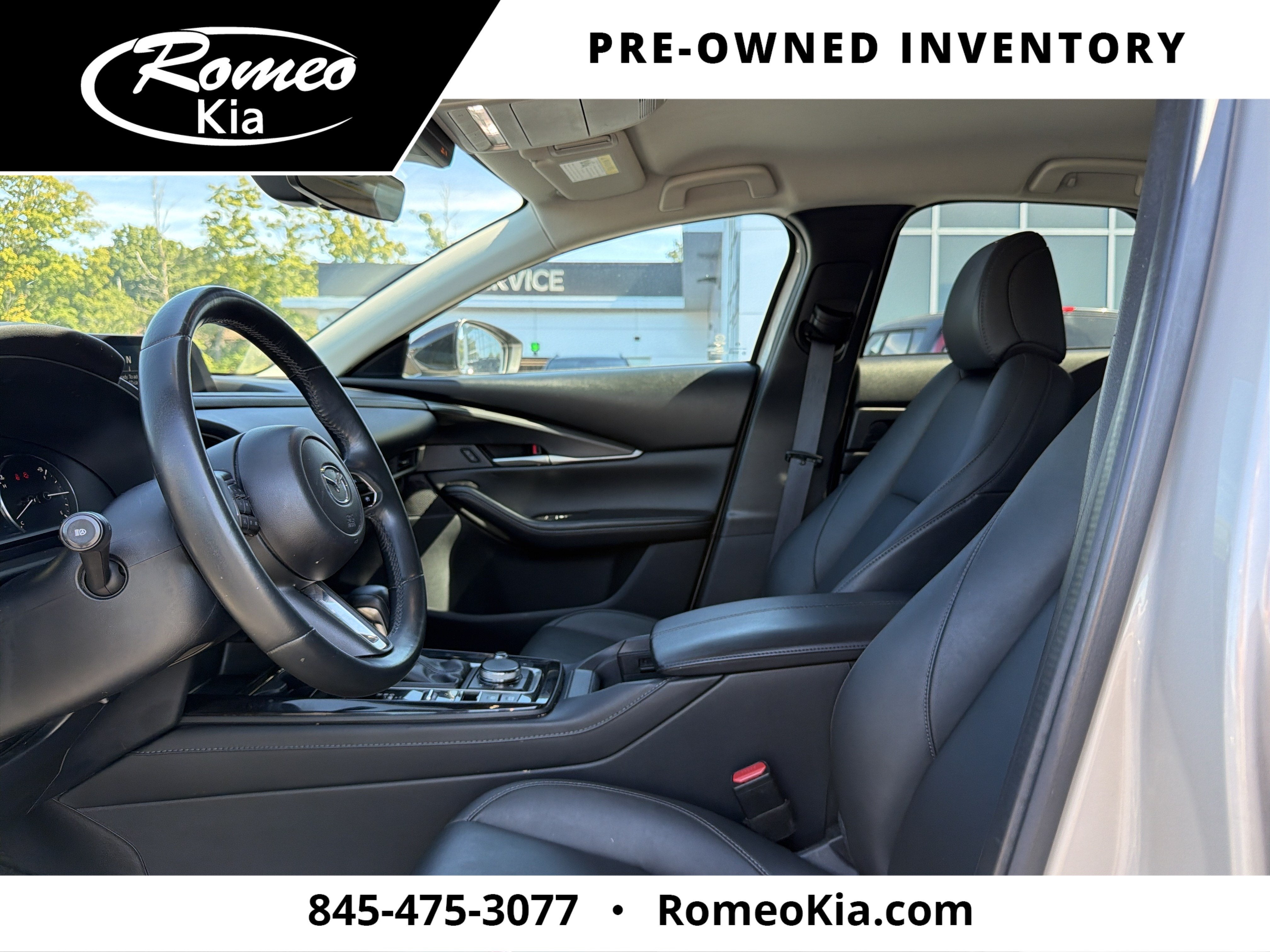 2024 Mazda Mazda CX-30 2.5 S Select Sport