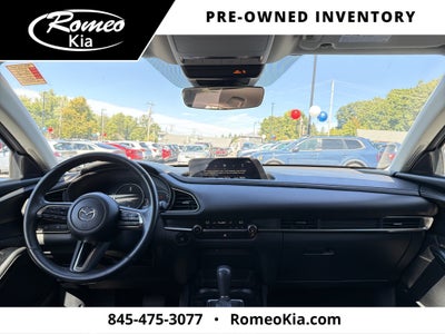 2024 Mazda Mazda CX-30 2.5 S Select Sport
