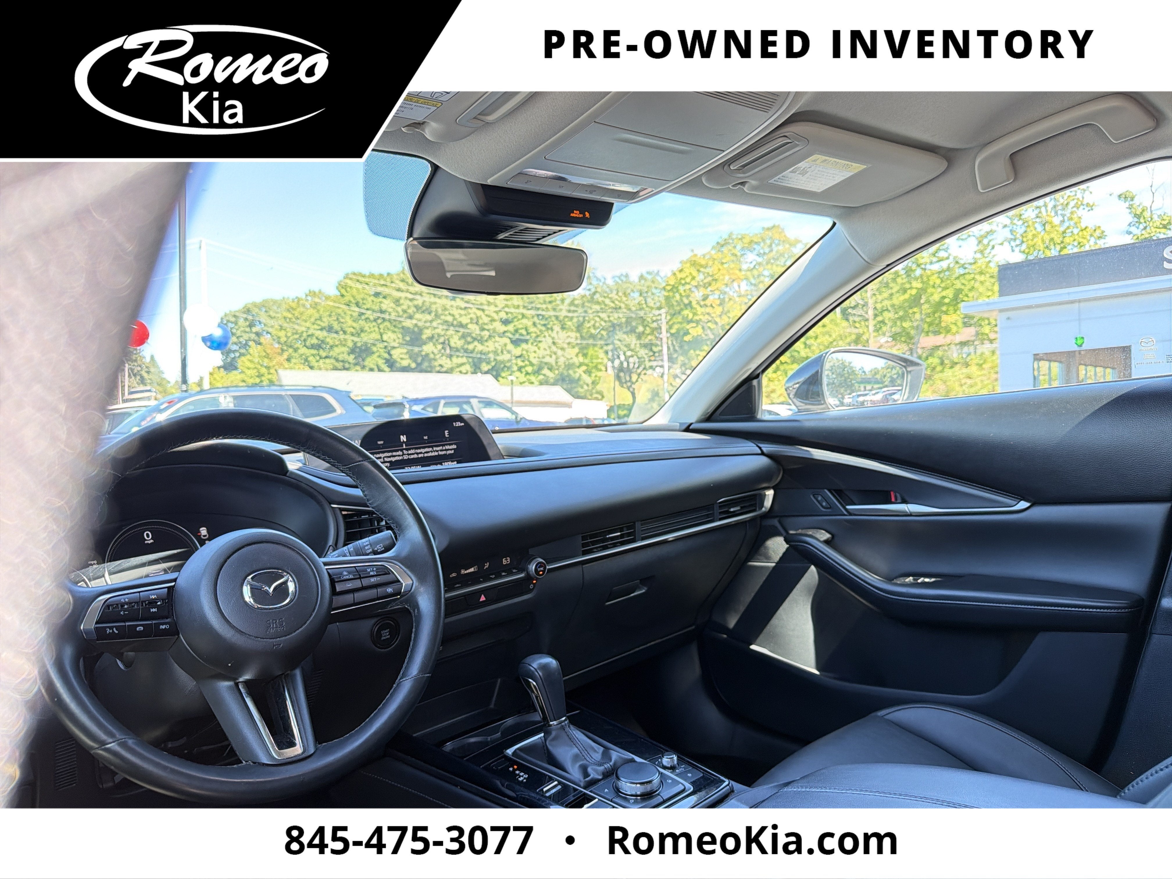 2024 Mazda Mazda CX-30 2.5 S Select Sport