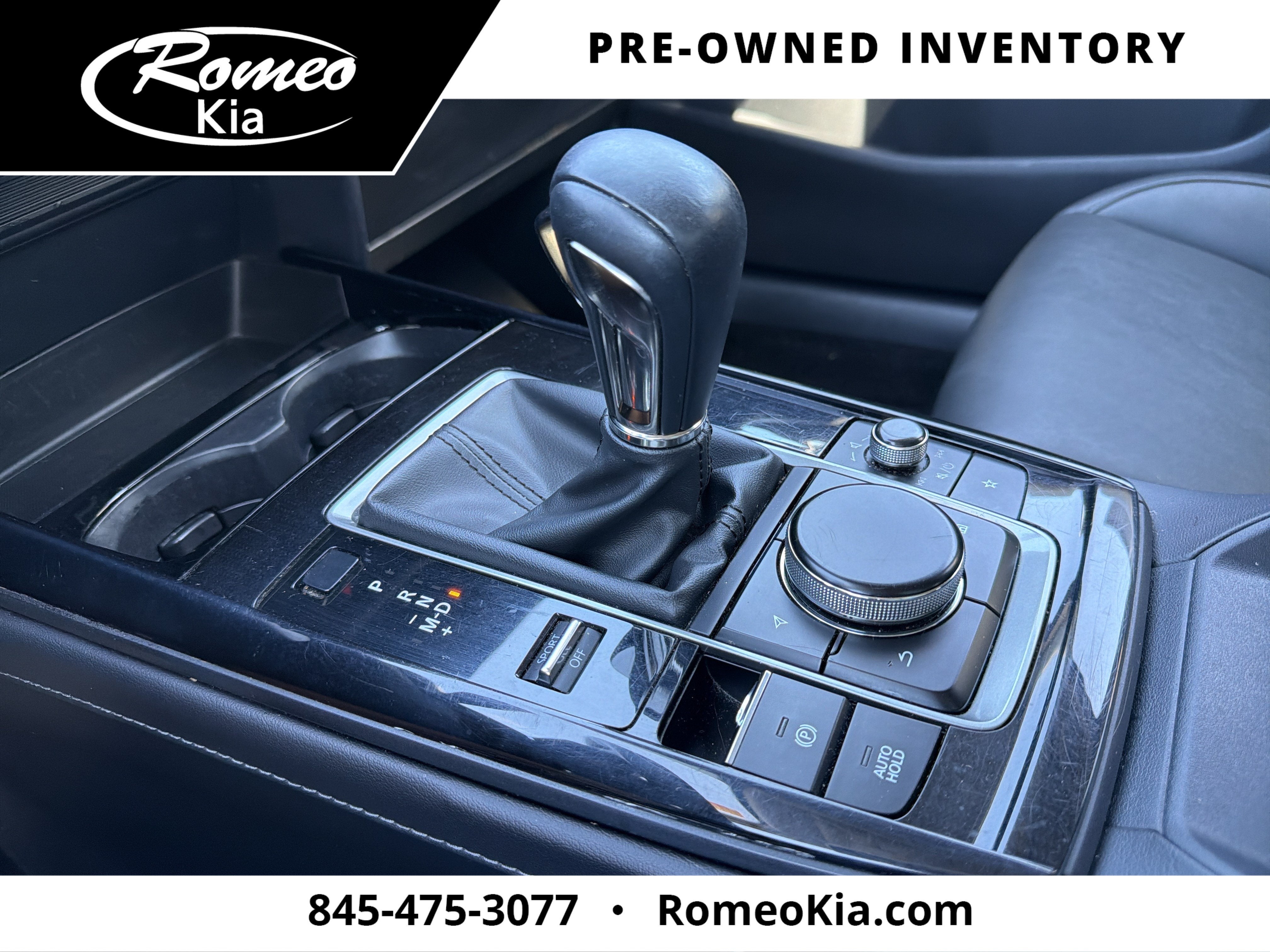2024 Mazda Mazda CX-30 2.5 S Select Sport