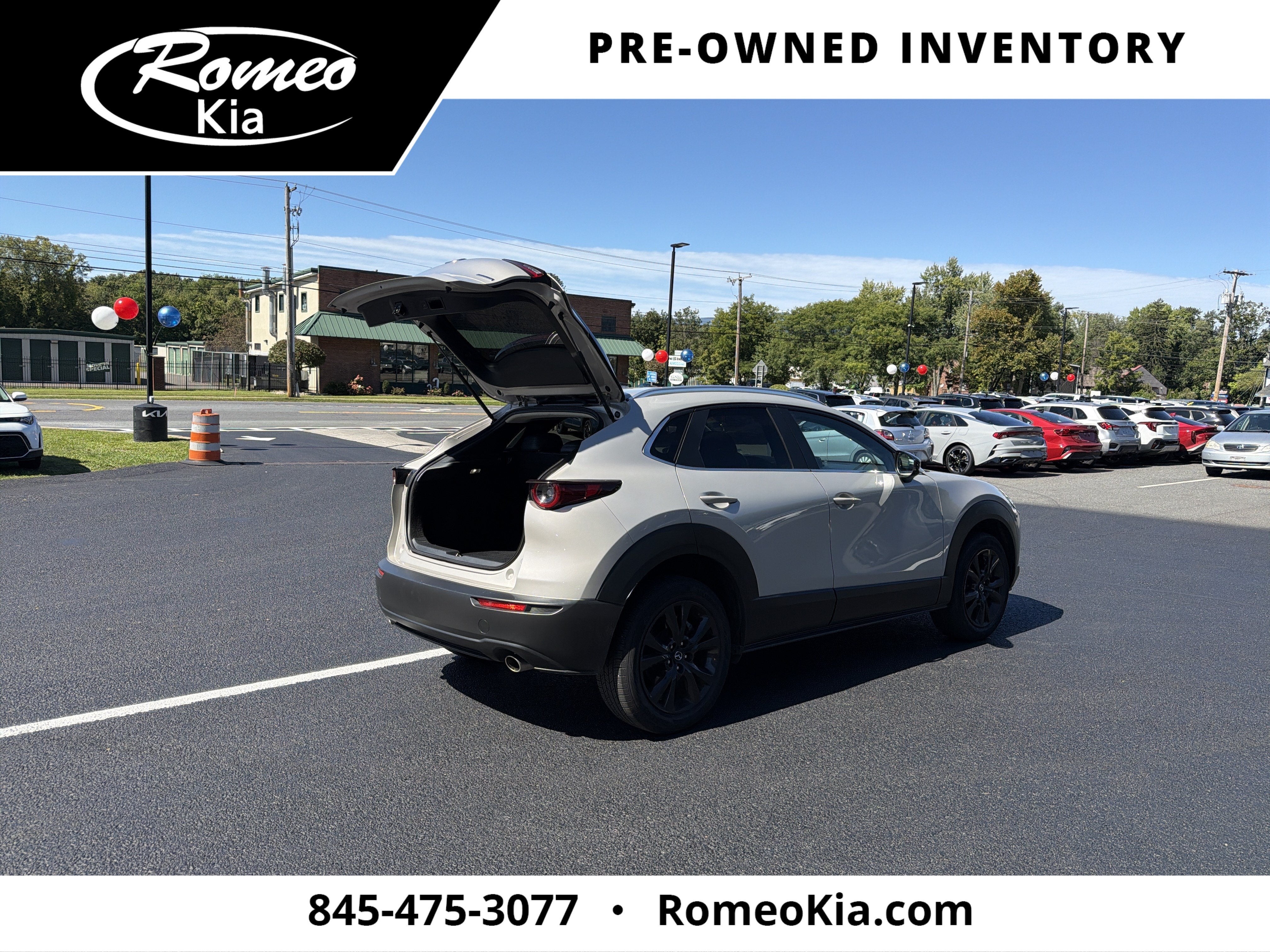 2024 Mazda Mazda CX-30 2.5 S Select Sport