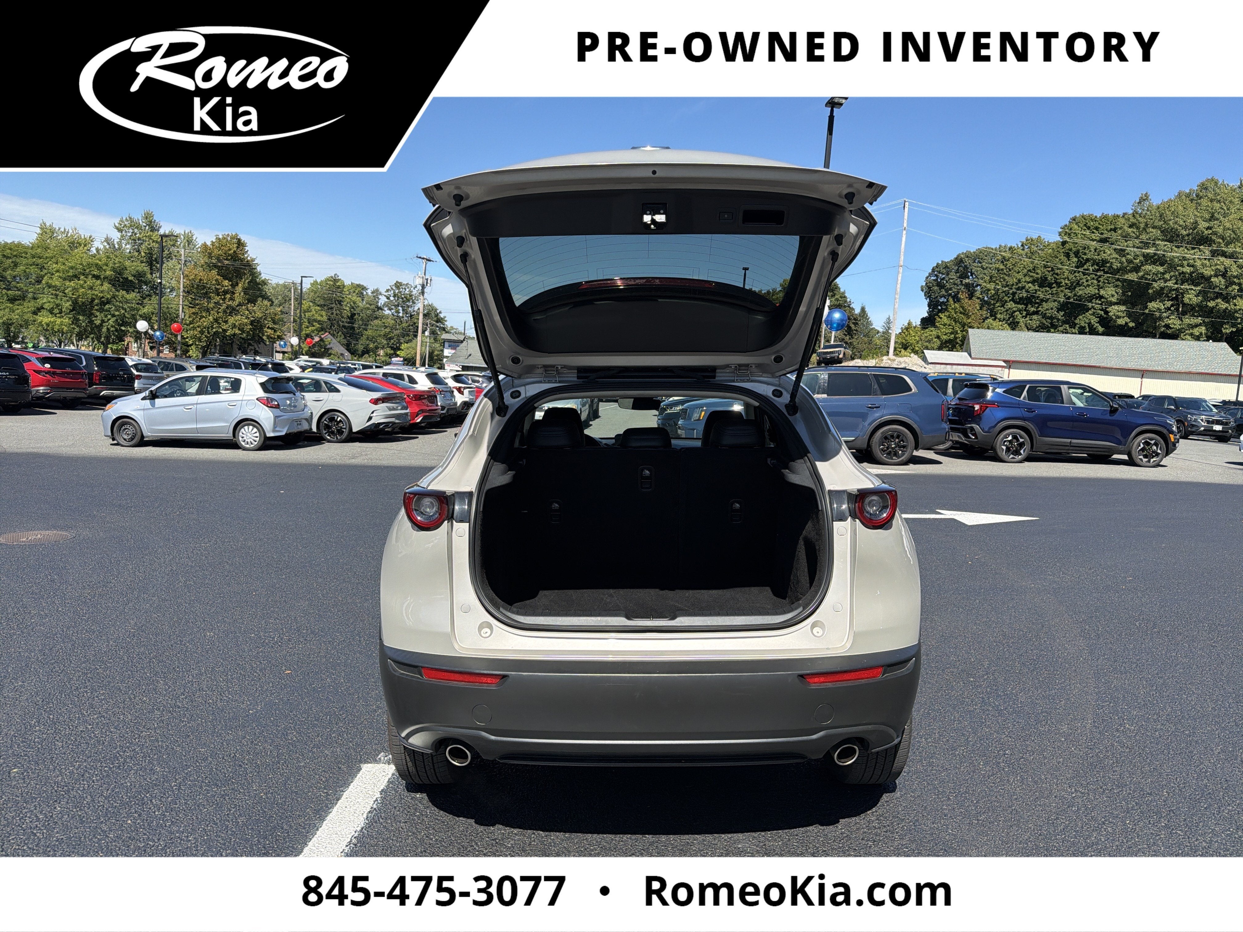 2024 Mazda Mazda CX-30 2.5 S Select Sport