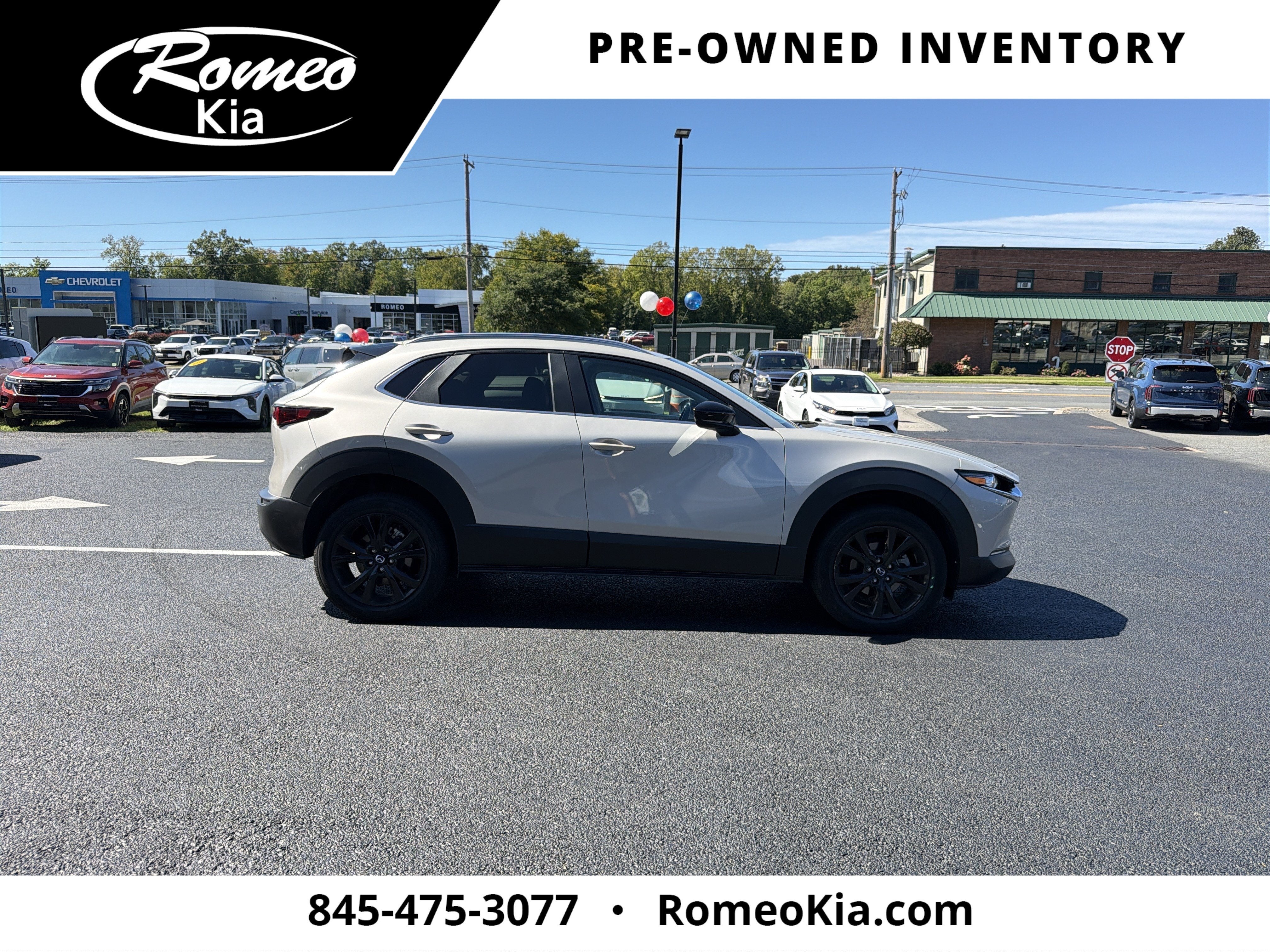2024 Mazda Mazda CX-30 2.5 S Select Sport