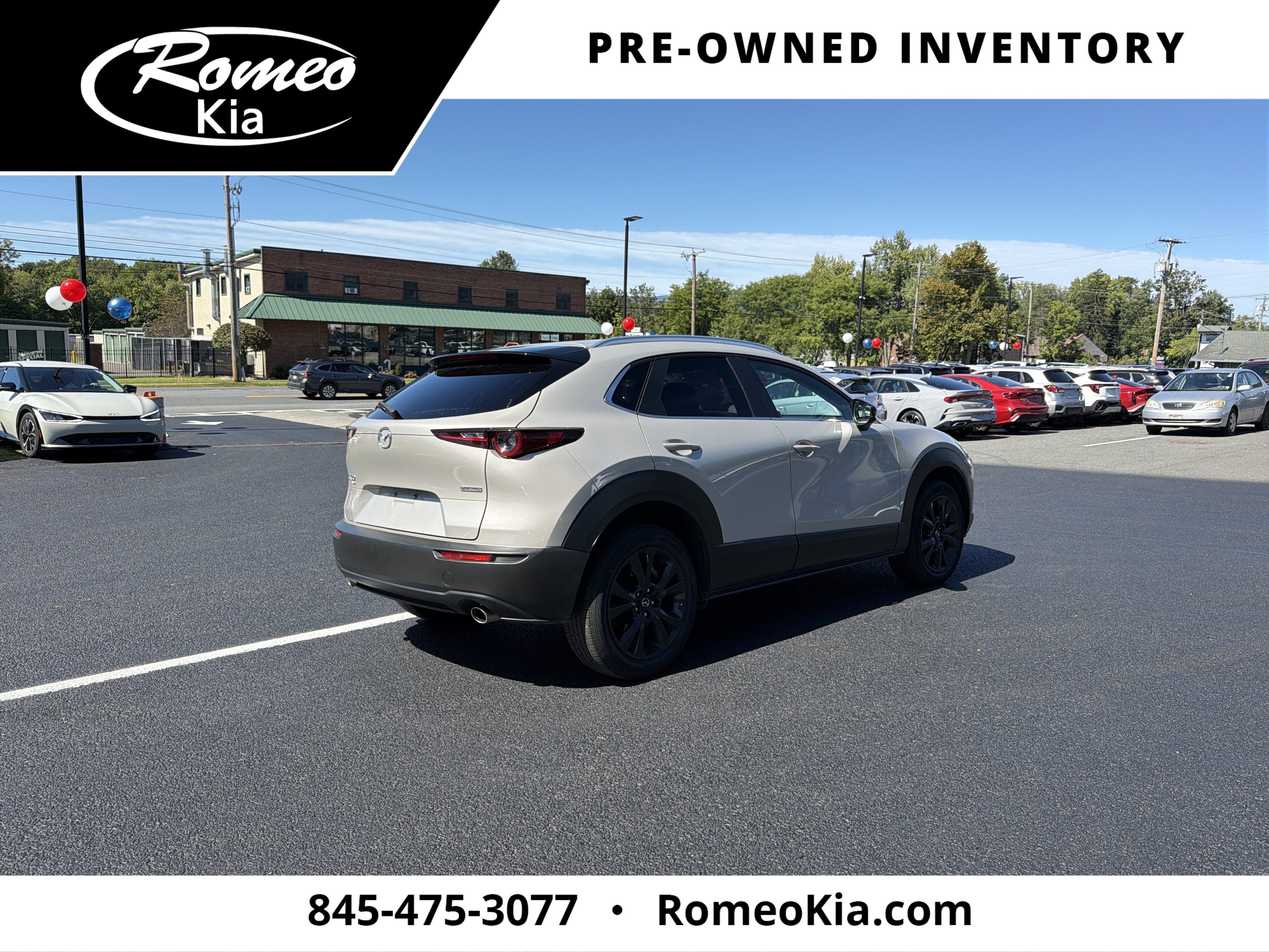 2024 Mazda Mazda CX-30 2.5 S Select Sport