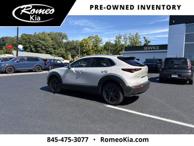 2024 Mazda Mazda CX-30 2.5 S Select Sport