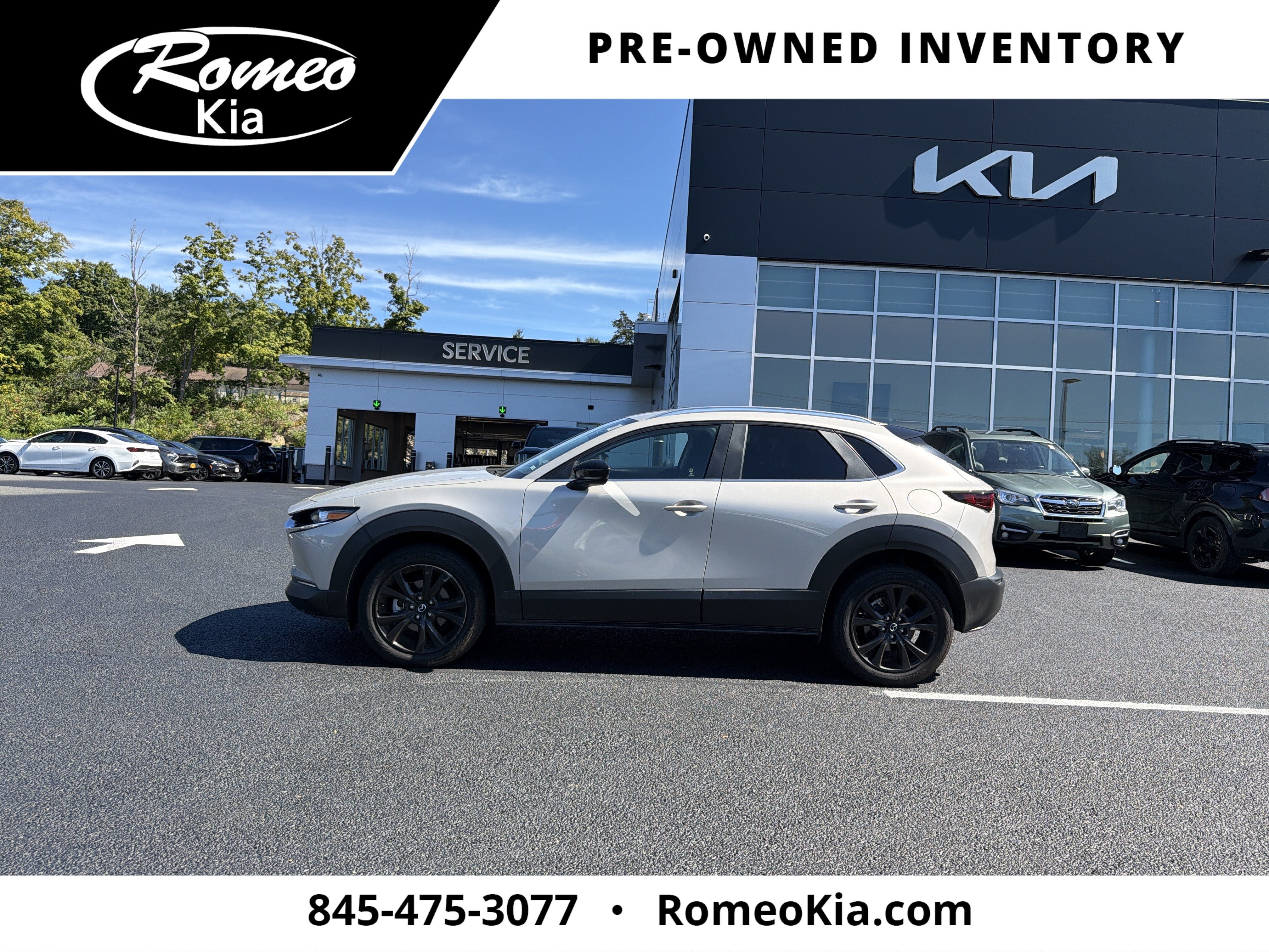 2024 Mazda Mazda CX-30 2.5 S Select Sport