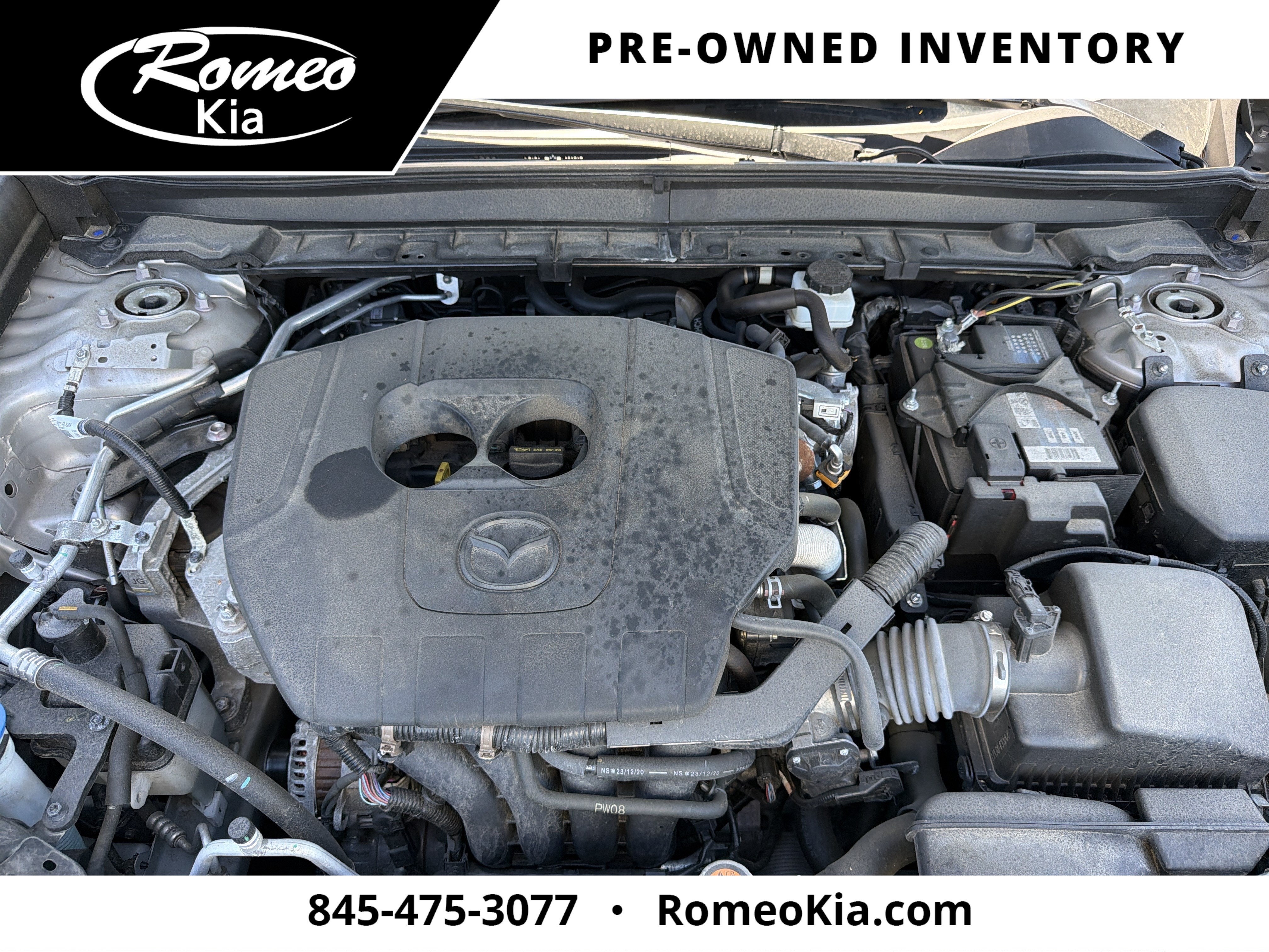 2024 Mazda Mazda CX-30 2.5 S Select Sport
