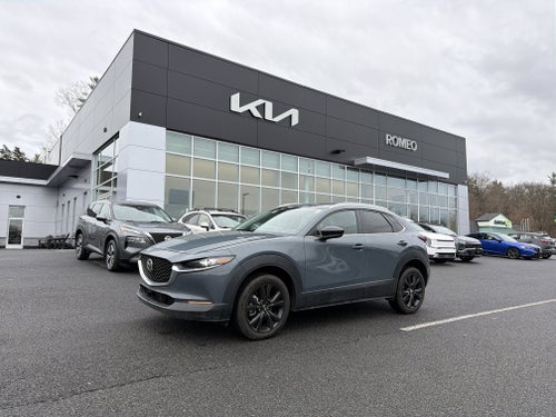 2023 Mazda Mazda CX-30 2.5 S Carbon Edition