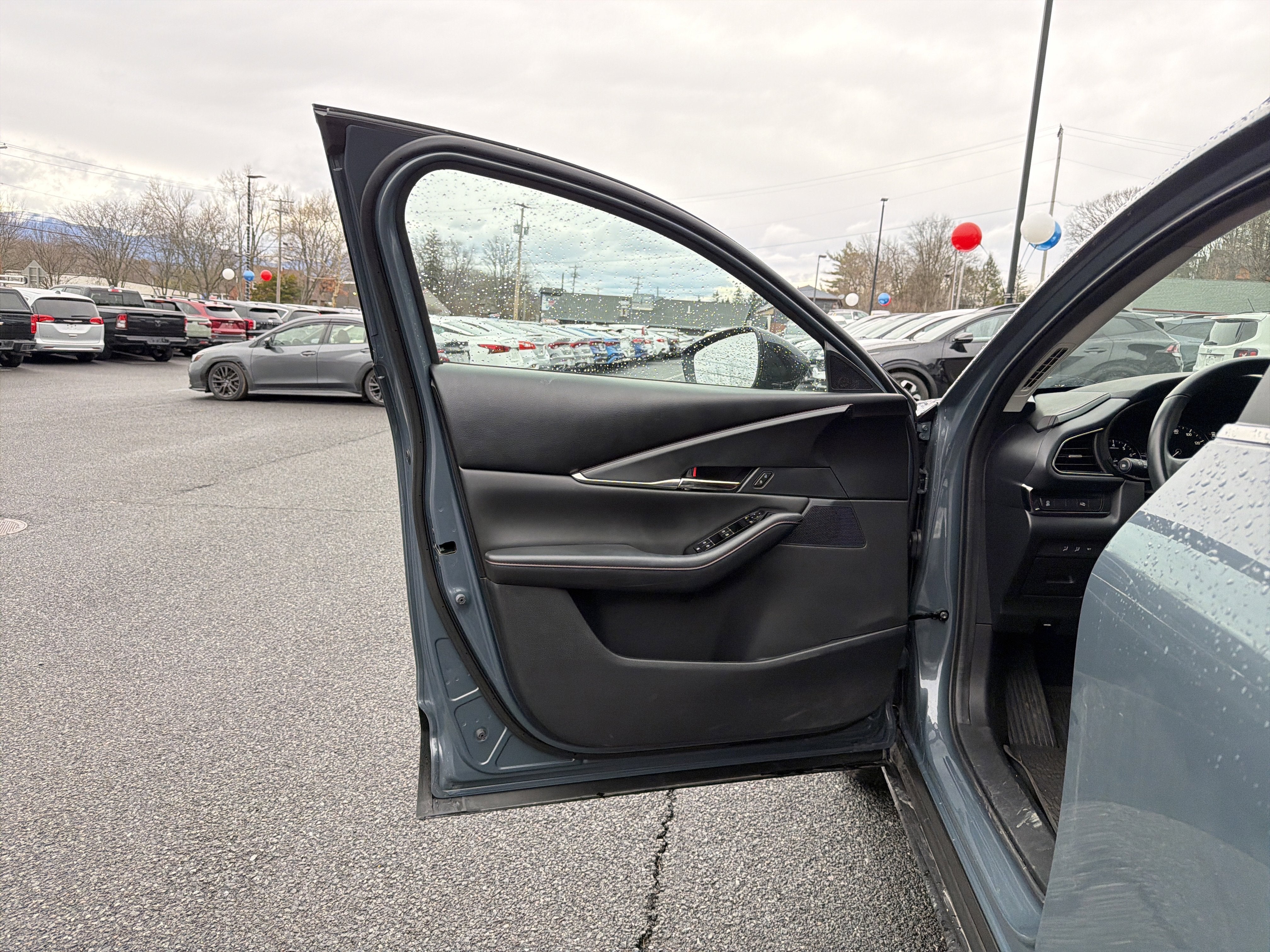 2023 Mazda Mazda CX-30 2.5 S Carbon Edition