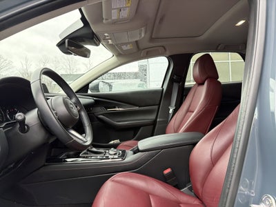2023 Mazda Mazda CX-30 2.5 S Carbon Edition