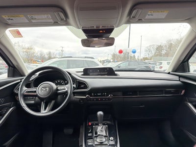 2023 Mazda Mazda CX-30 2.5 S Carbon Edition