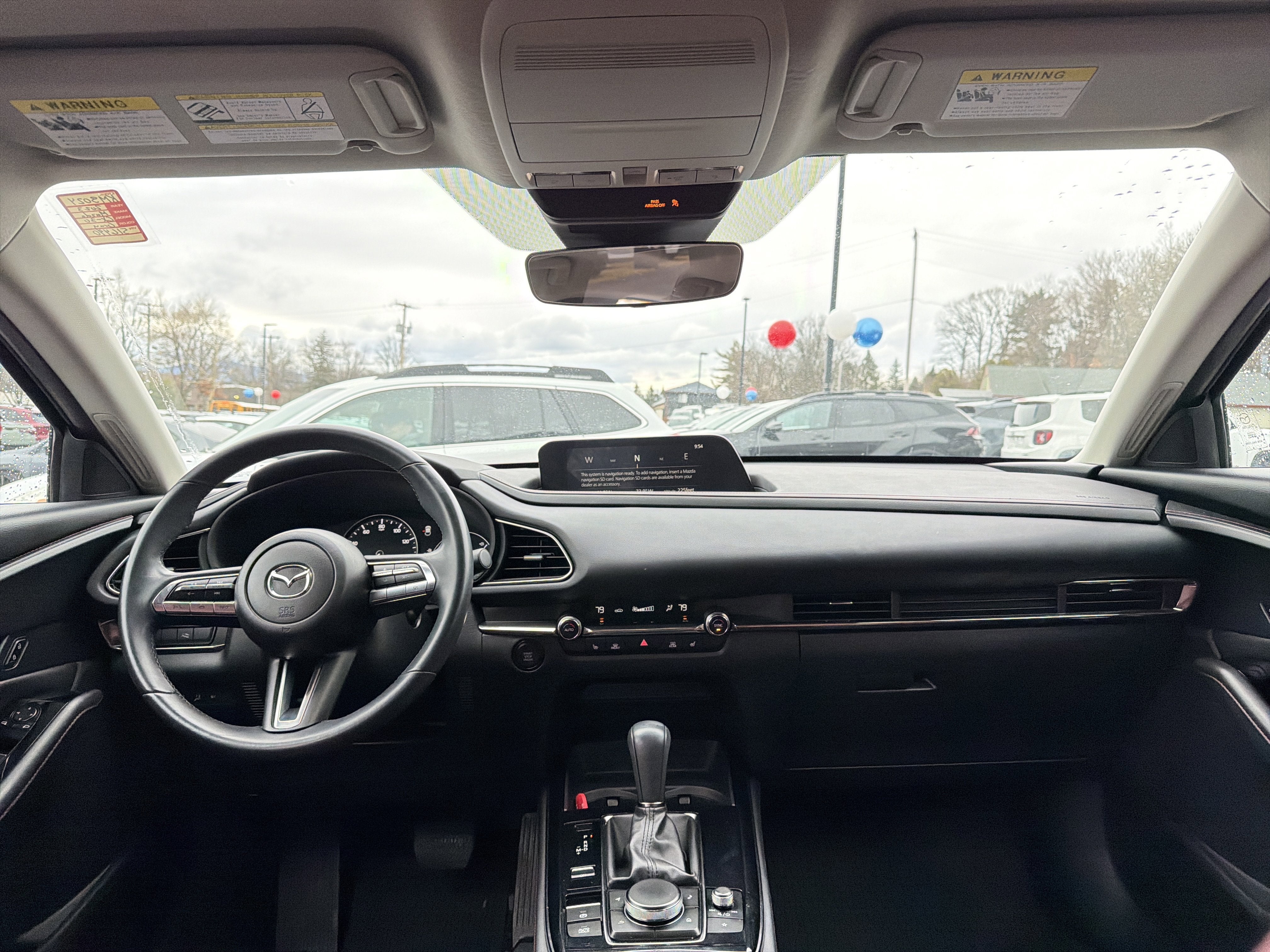 2023 Mazda Mazda CX-30 2.5 S Carbon Edition