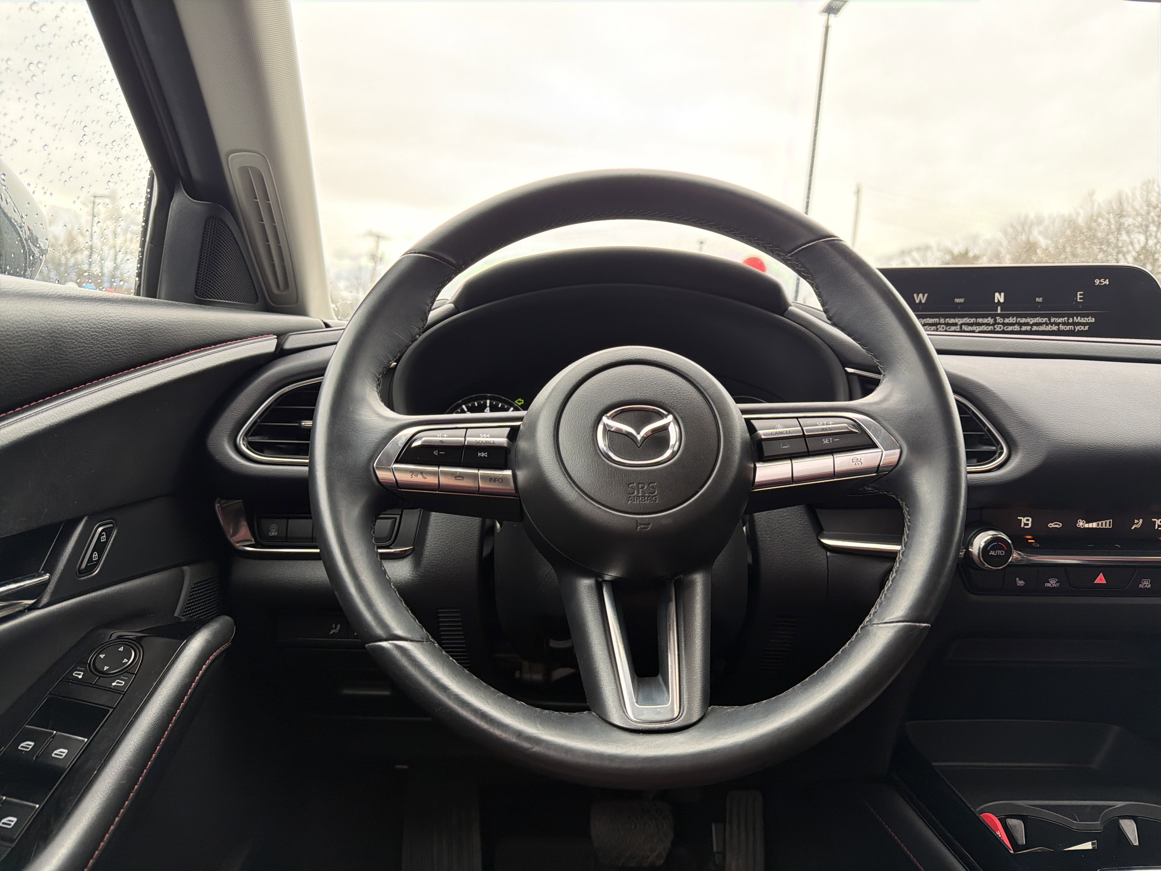 2023 Mazda Mazda CX-30 2.5 S Carbon Edition