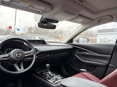 2023 Mazda Mazda CX-30 2.5 S Carbon Edition