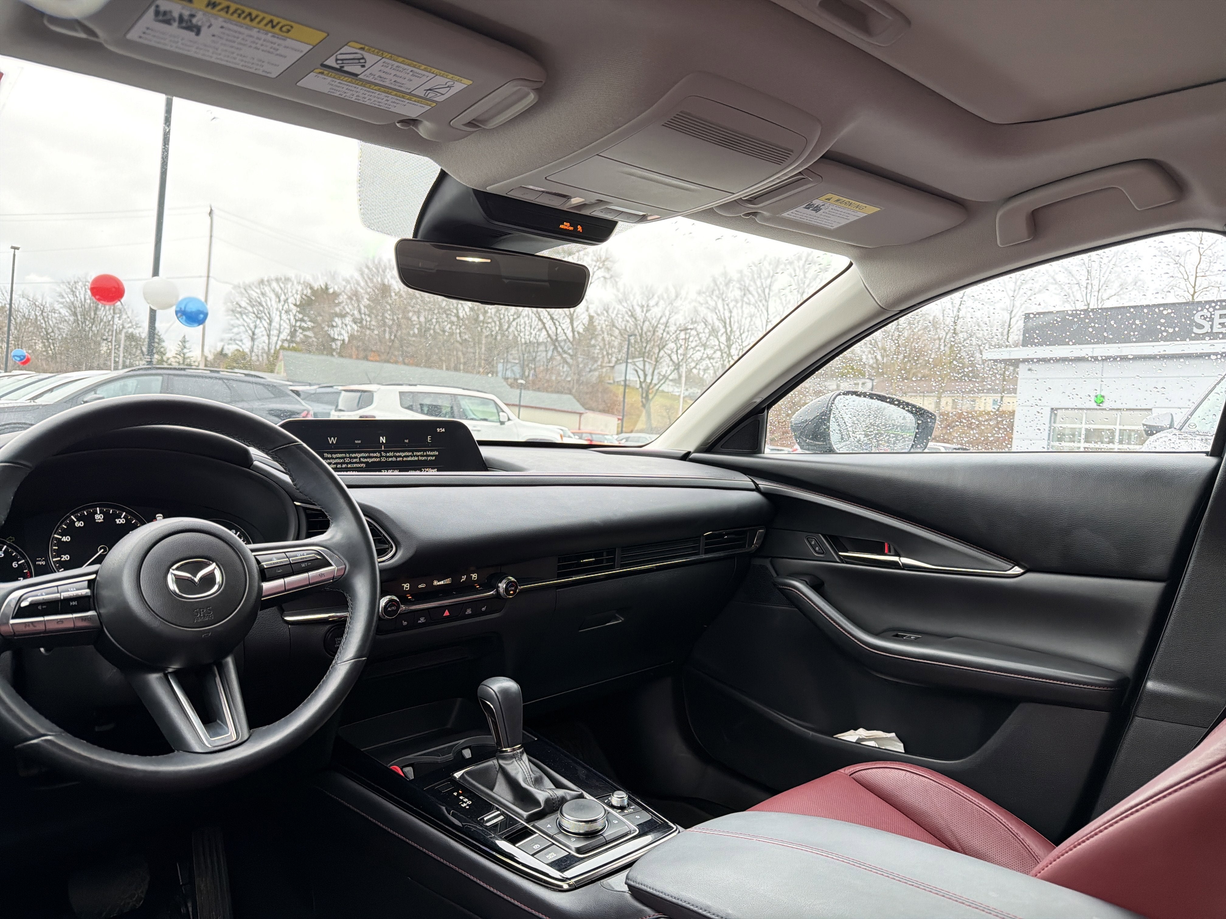 2023 Mazda Mazda CX-30 2.5 S Carbon Edition