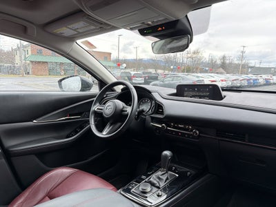 2023 Mazda Mazda CX-30 2.5 S Carbon Edition