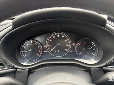 2023 Mazda Mazda CX-30 2.5 S Carbon Edition