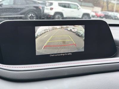 2023 Mazda Mazda CX-30 2.5 S Carbon Edition