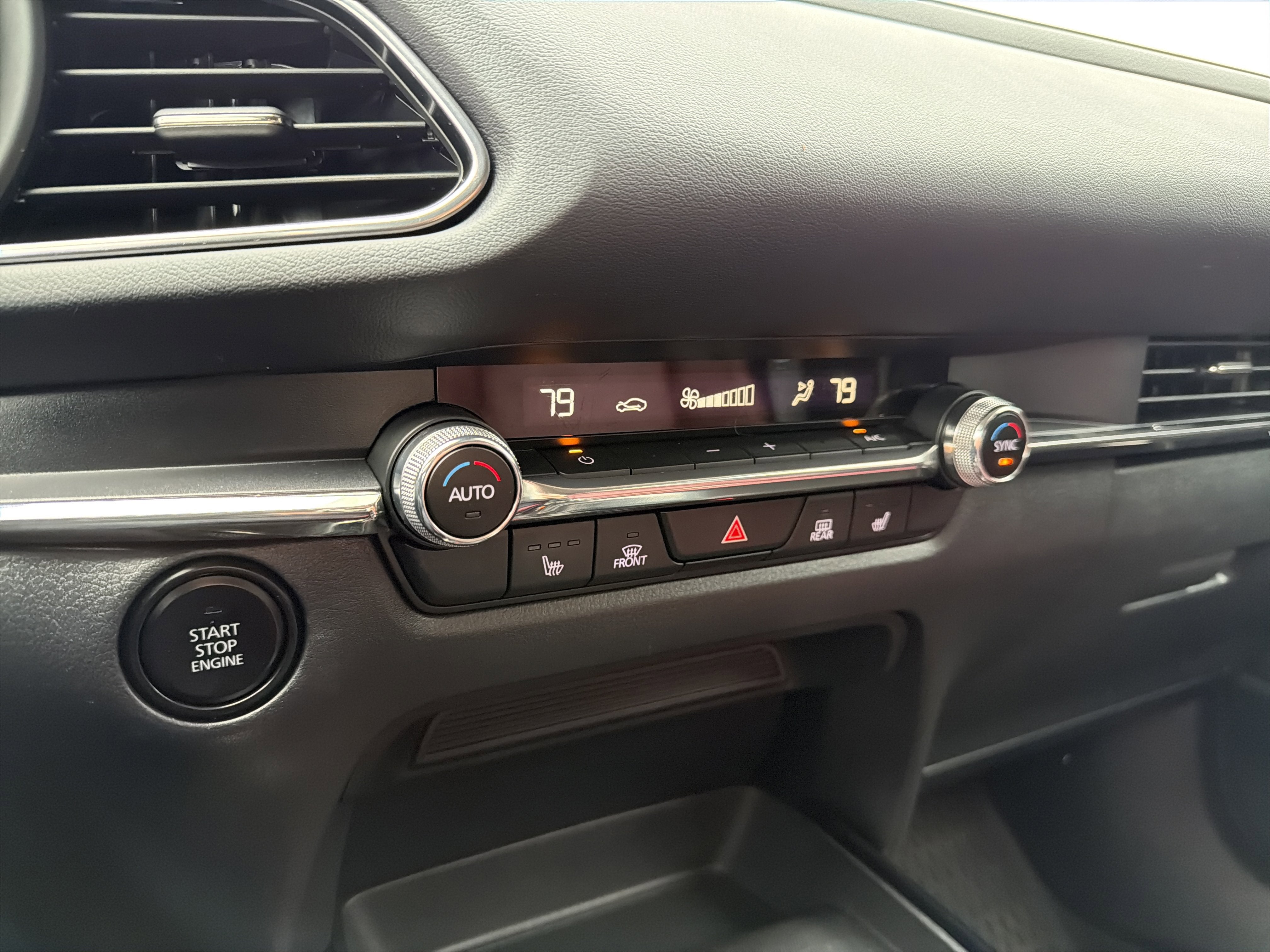 2023 Mazda Mazda CX-30 2.5 S Carbon Edition