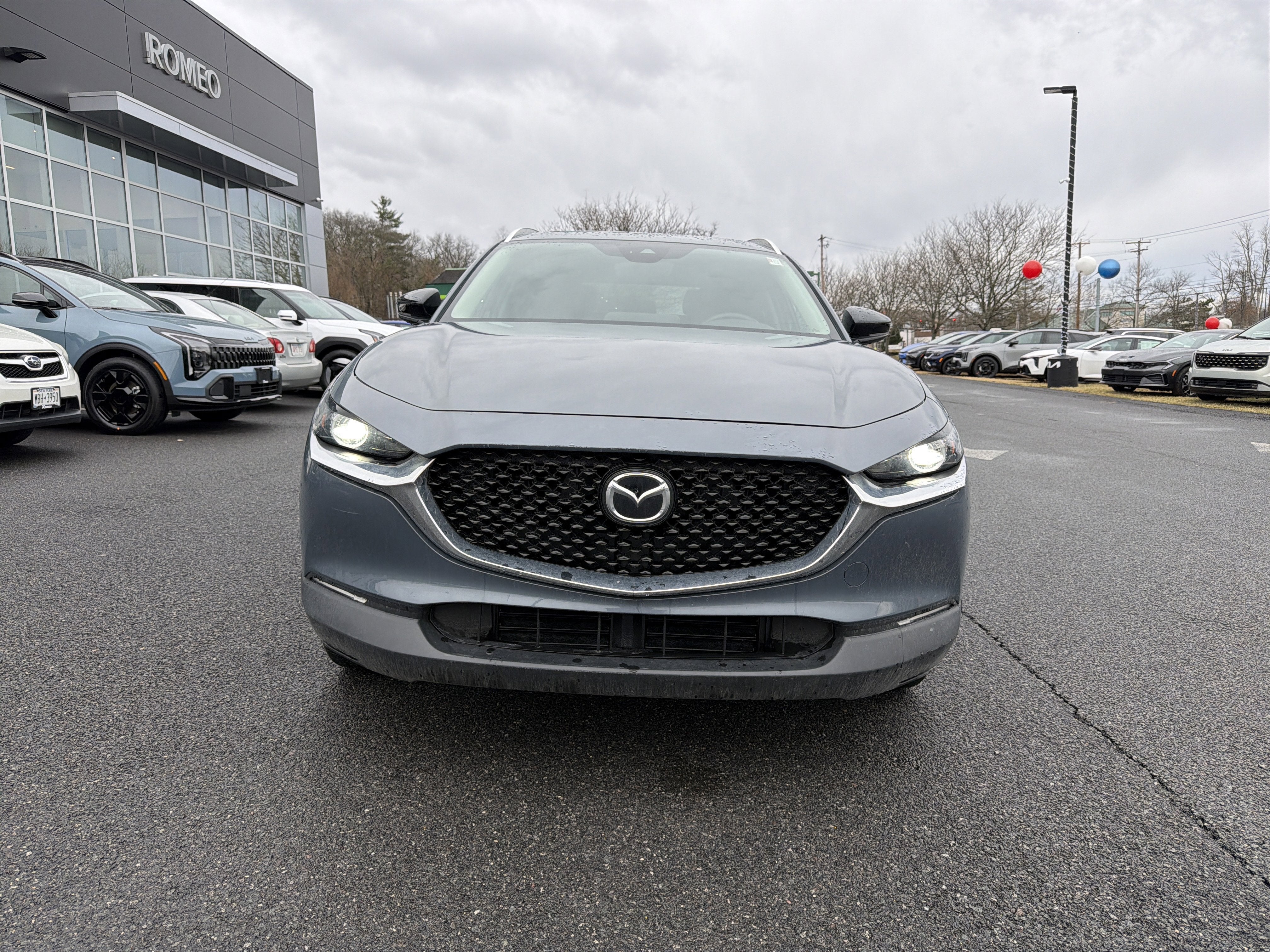 2023 Mazda Mazda CX-30 2.5 S Carbon Edition